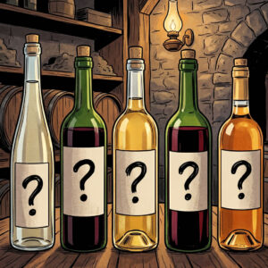 Vins de fons d'armari. Cinc opcions que no poden faltar a casa