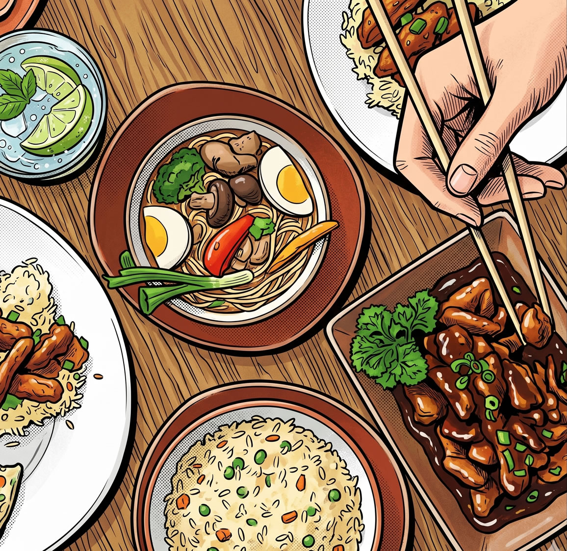 oriental