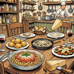 Parmegiana