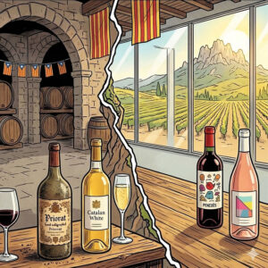 Vins boomers i vins millennials. Un recorregut intergeneracional pels vins catalans