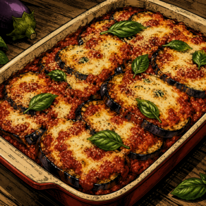 Parmegiana