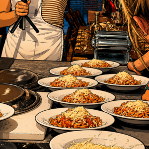 Pasta fresca, Fresca