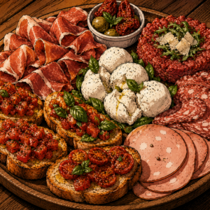 Antipastos